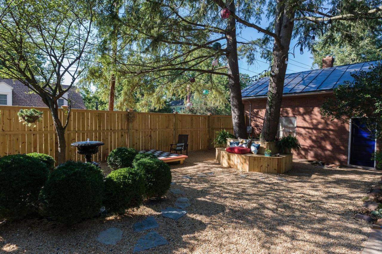 Hotel West Park Gardens Culpeper Exterior foto