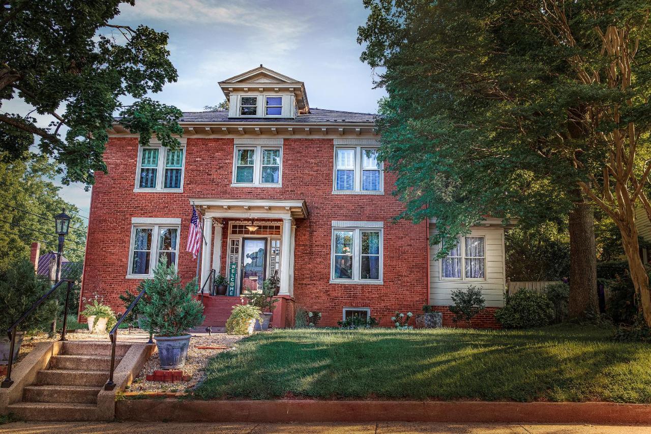 Hotel West Park Gardens Culpeper Exterior foto