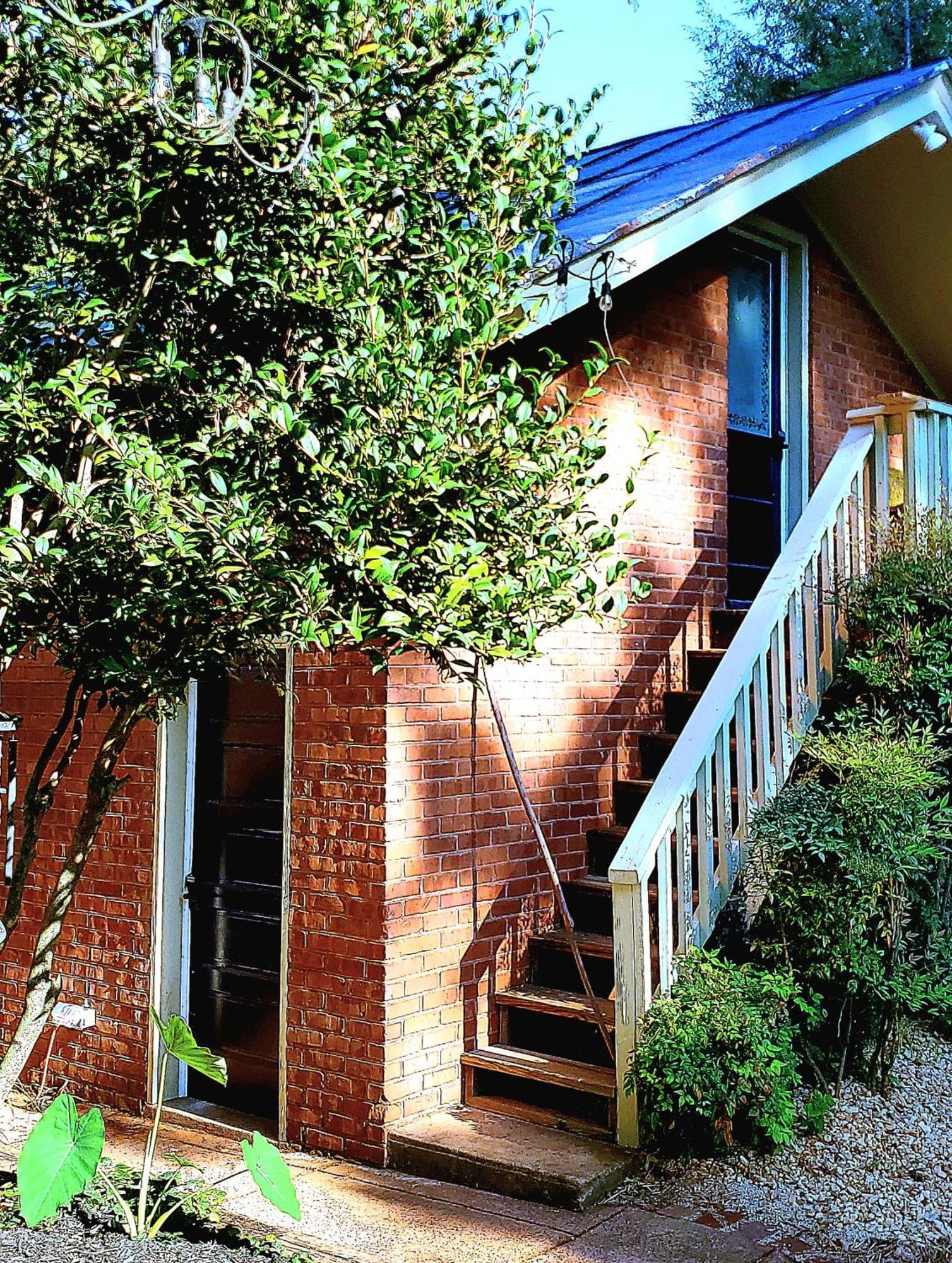 Hotel West Park Gardens Culpeper Exterior foto