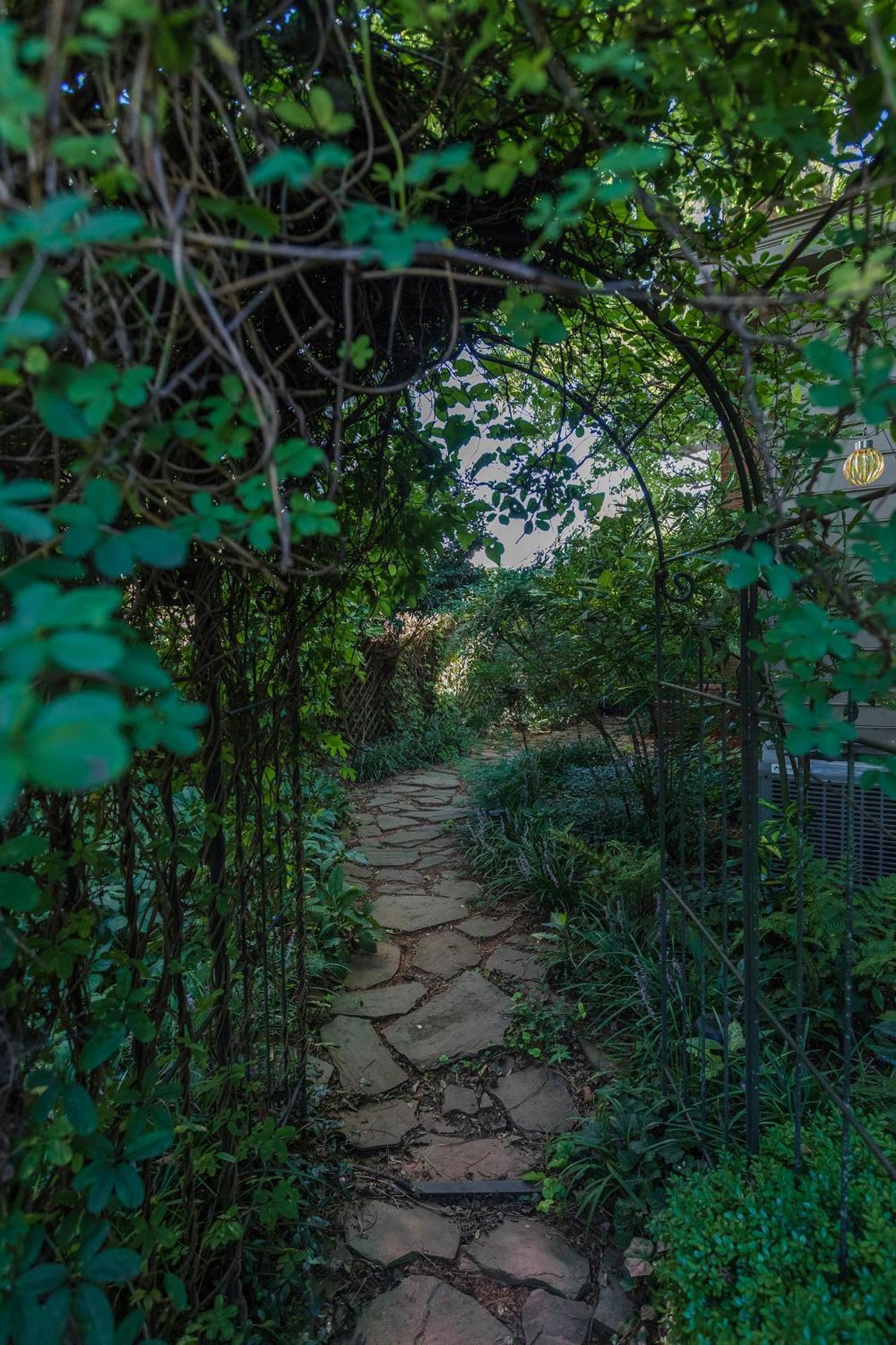 Hotel West Park Gardens Culpeper Exterior foto