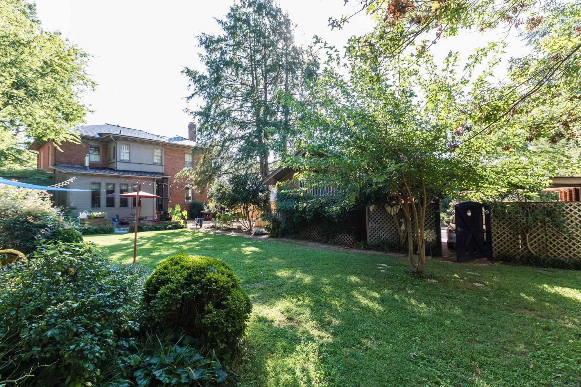 Hotel West Park Gardens Culpeper Exterior foto