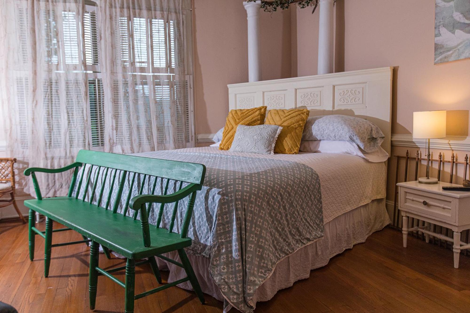Hotel West Park Gardens Culpeper Exterior foto
