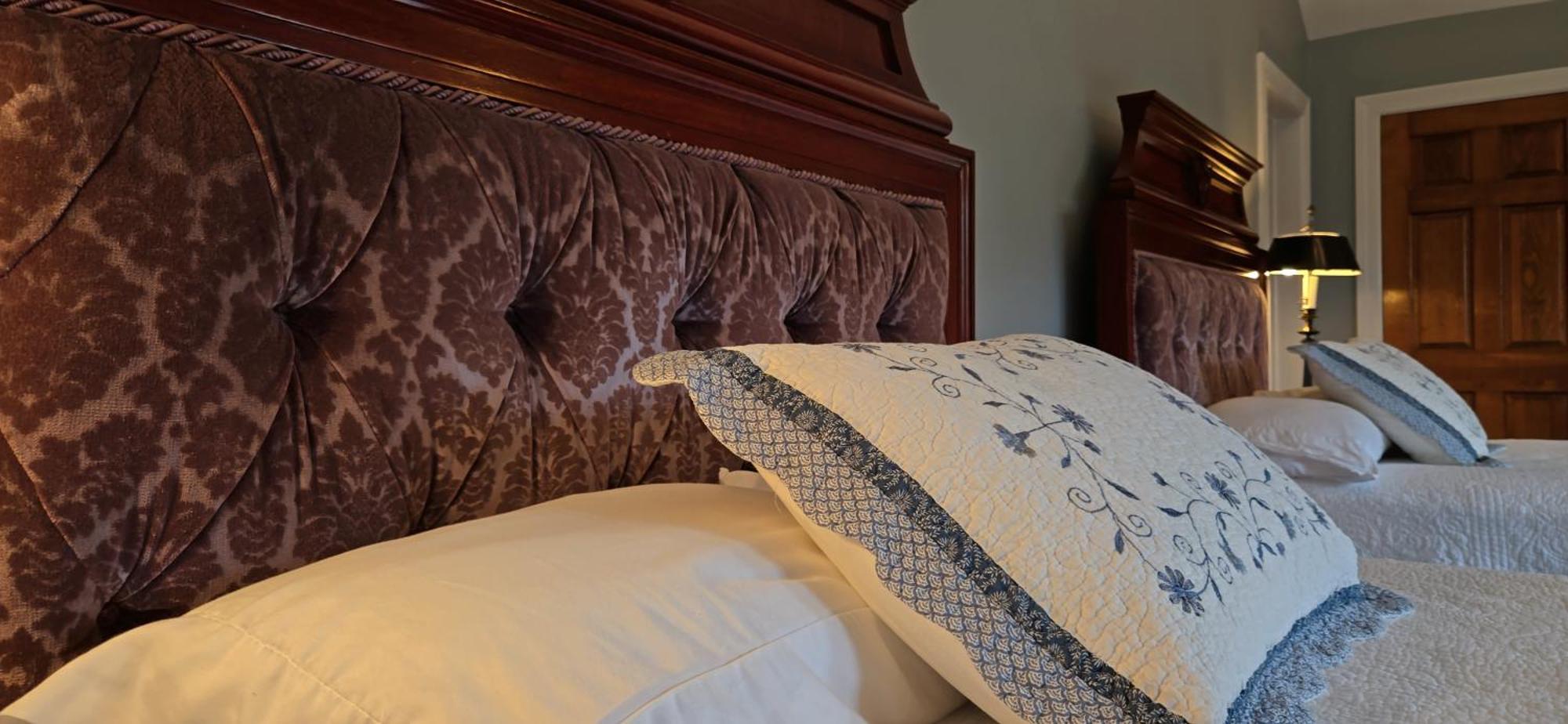 Hotel West Park Gardens Culpeper Zimmer foto