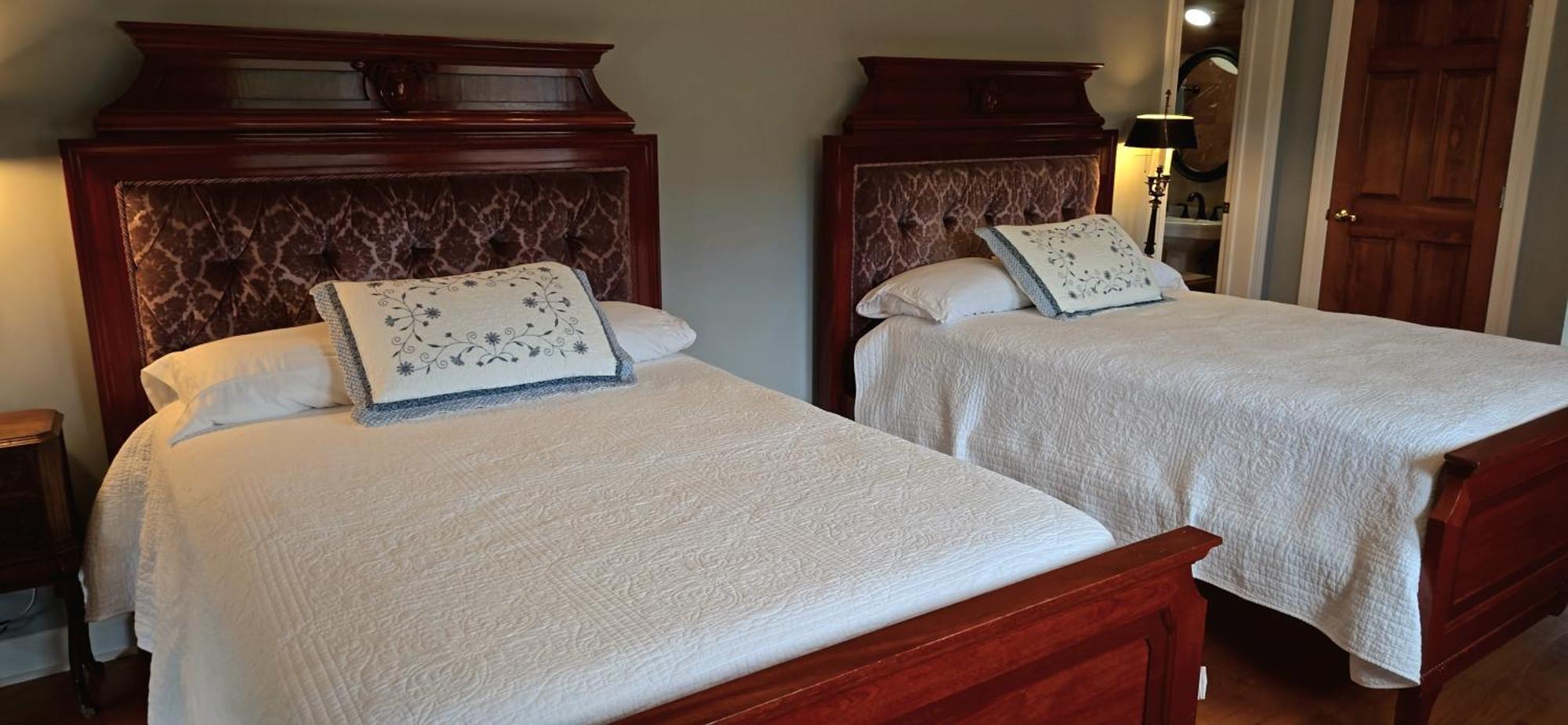 Hotel West Park Gardens Culpeper Zimmer foto