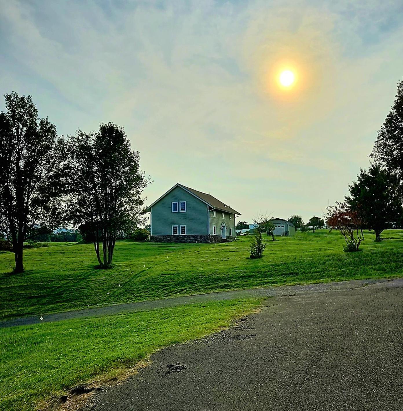 Hotel West Park Gardens Culpeper Zimmer foto