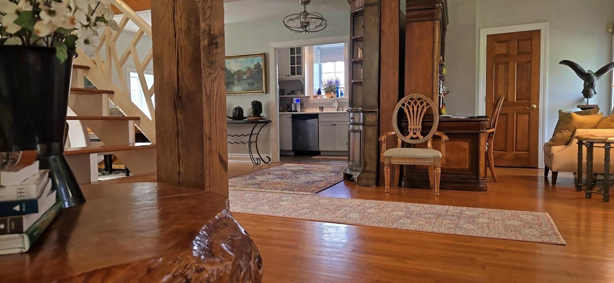 Hotel West Park Gardens Culpeper Zimmer foto