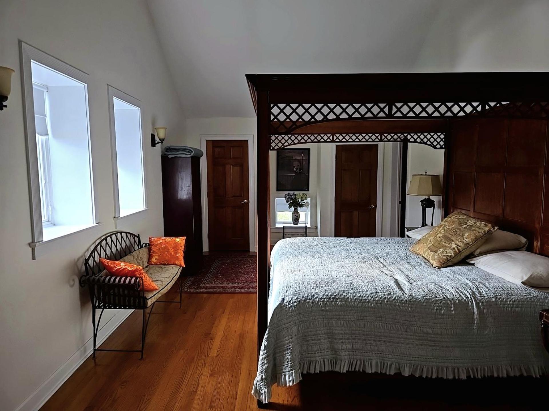Hotel West Park Gardens Culpeper Zimmer foto