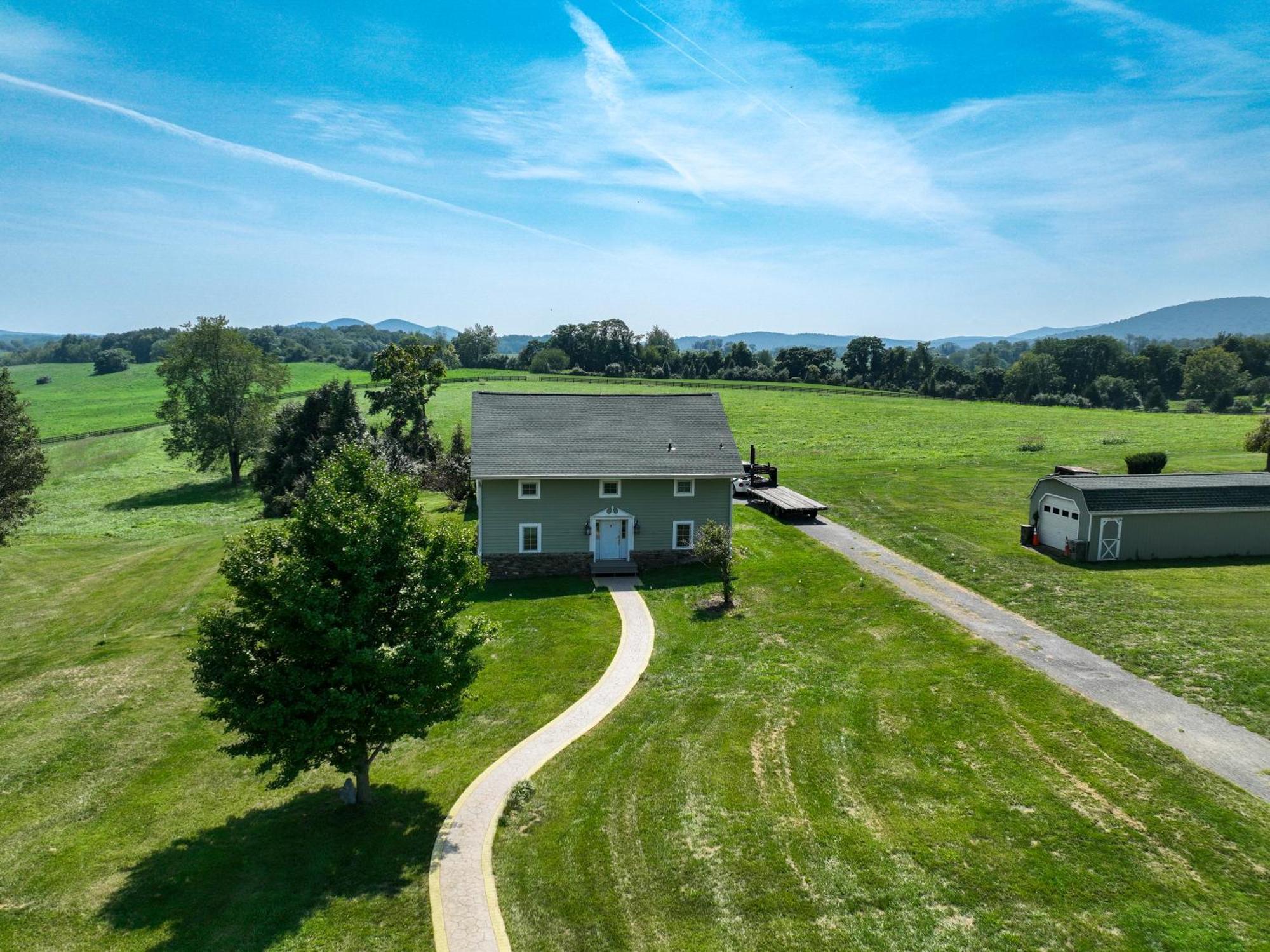 Hotel West Park Gardens Culpeper Zimmer foto
