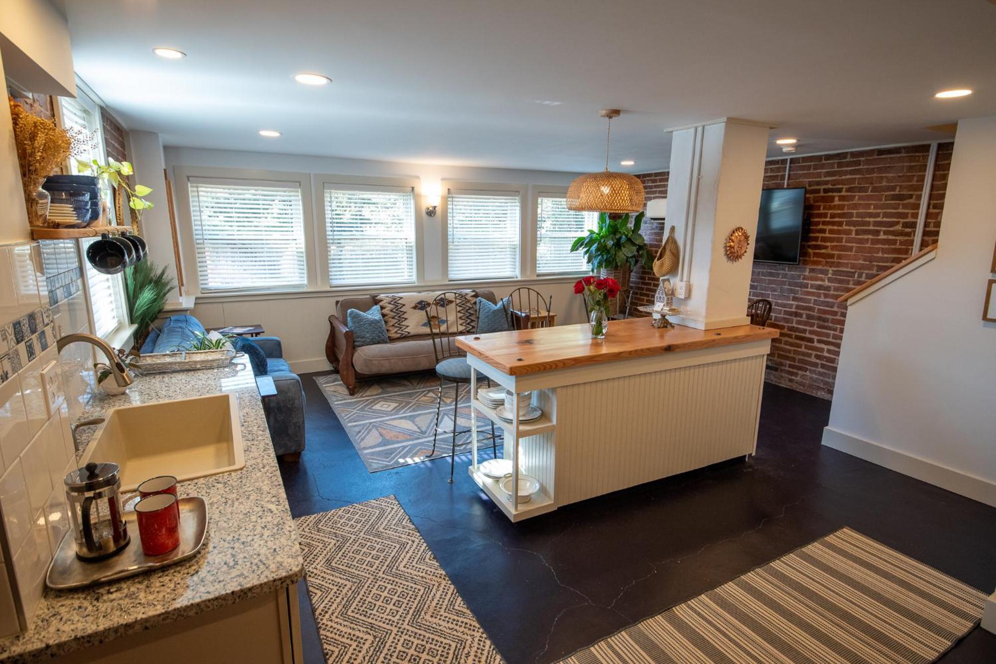 Hotel West Park Gardens Culpeper Zimmer foto