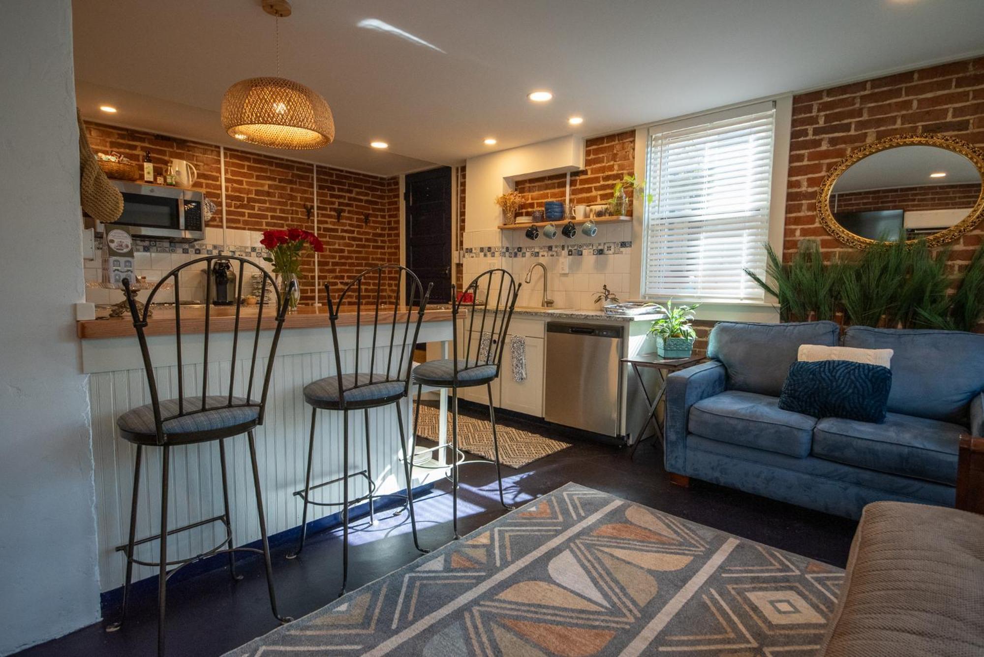 Hotel West Park Gardens Culpeper Zimmer foto