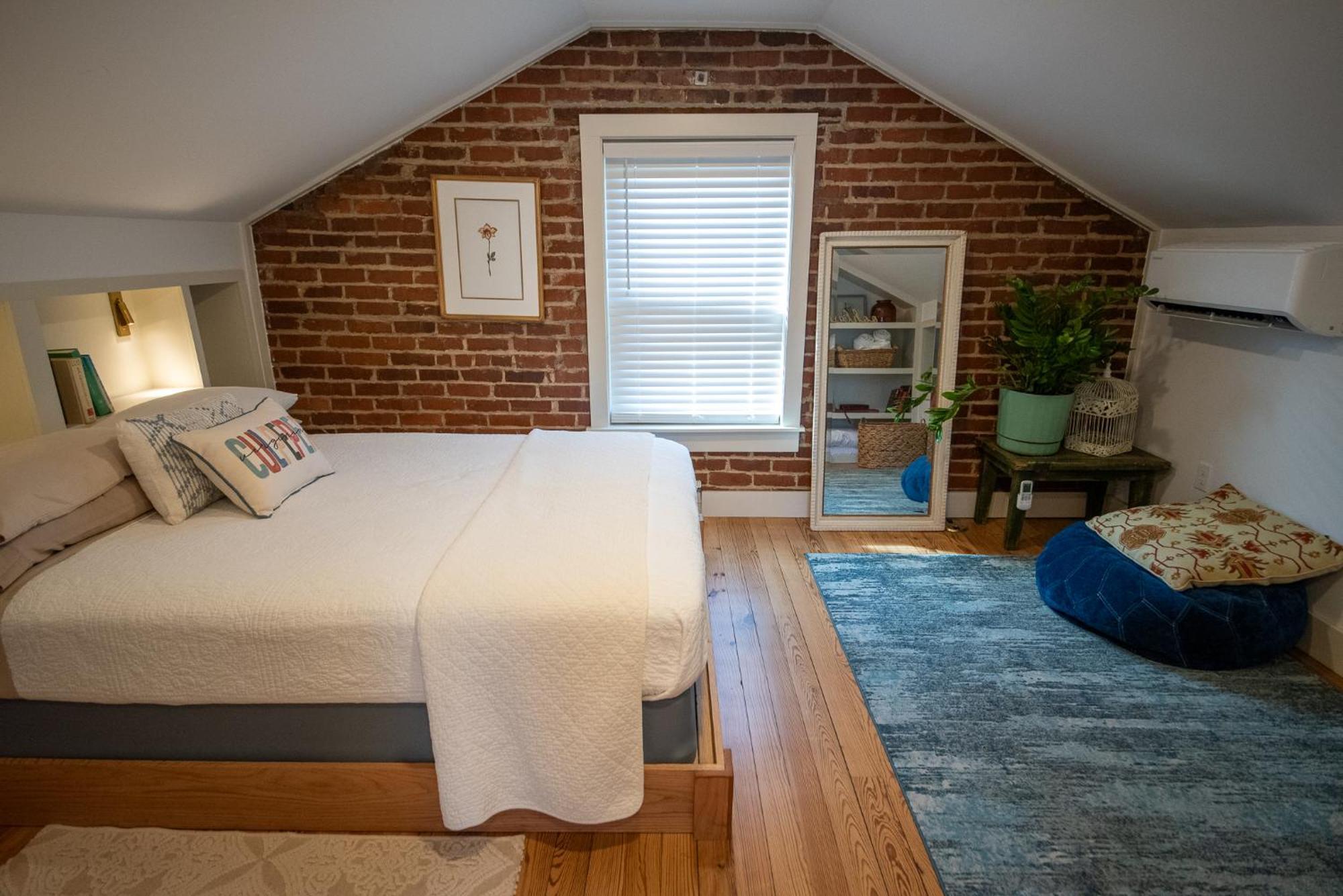 Hotel West Park Gardens Culpeper Zimmer foto