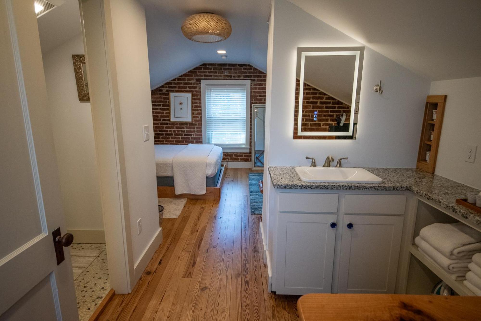 Hotel West Park Gardens Culpeper Zimmer foto