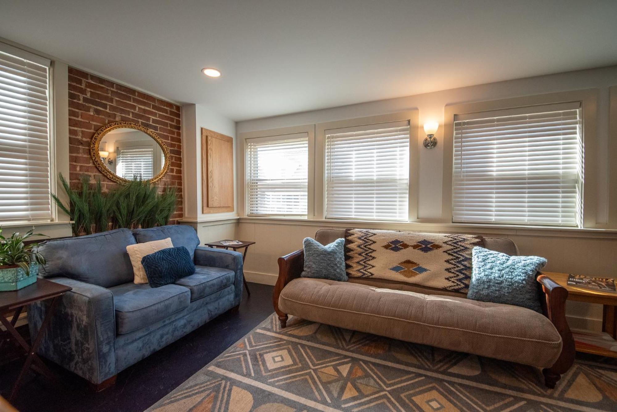 Hotel West Park Gardens Culpeper Zimmer foto