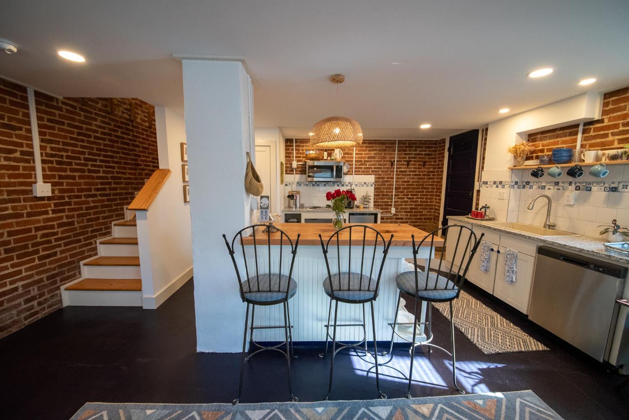 Hotel West Park Gardens Culpeper Zimmer foto
