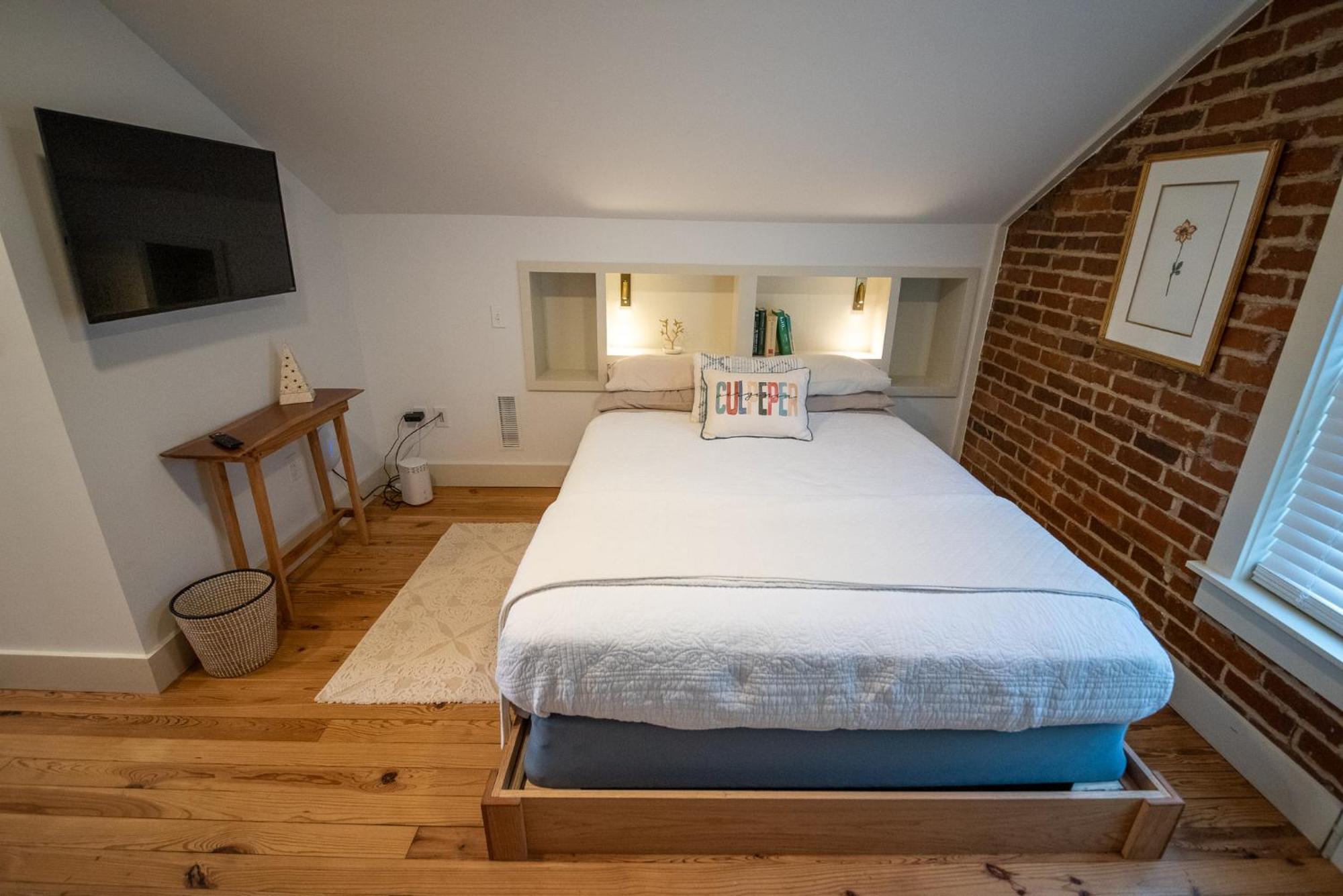 Hotel West Park Gardens Culpeper Zimmer foto