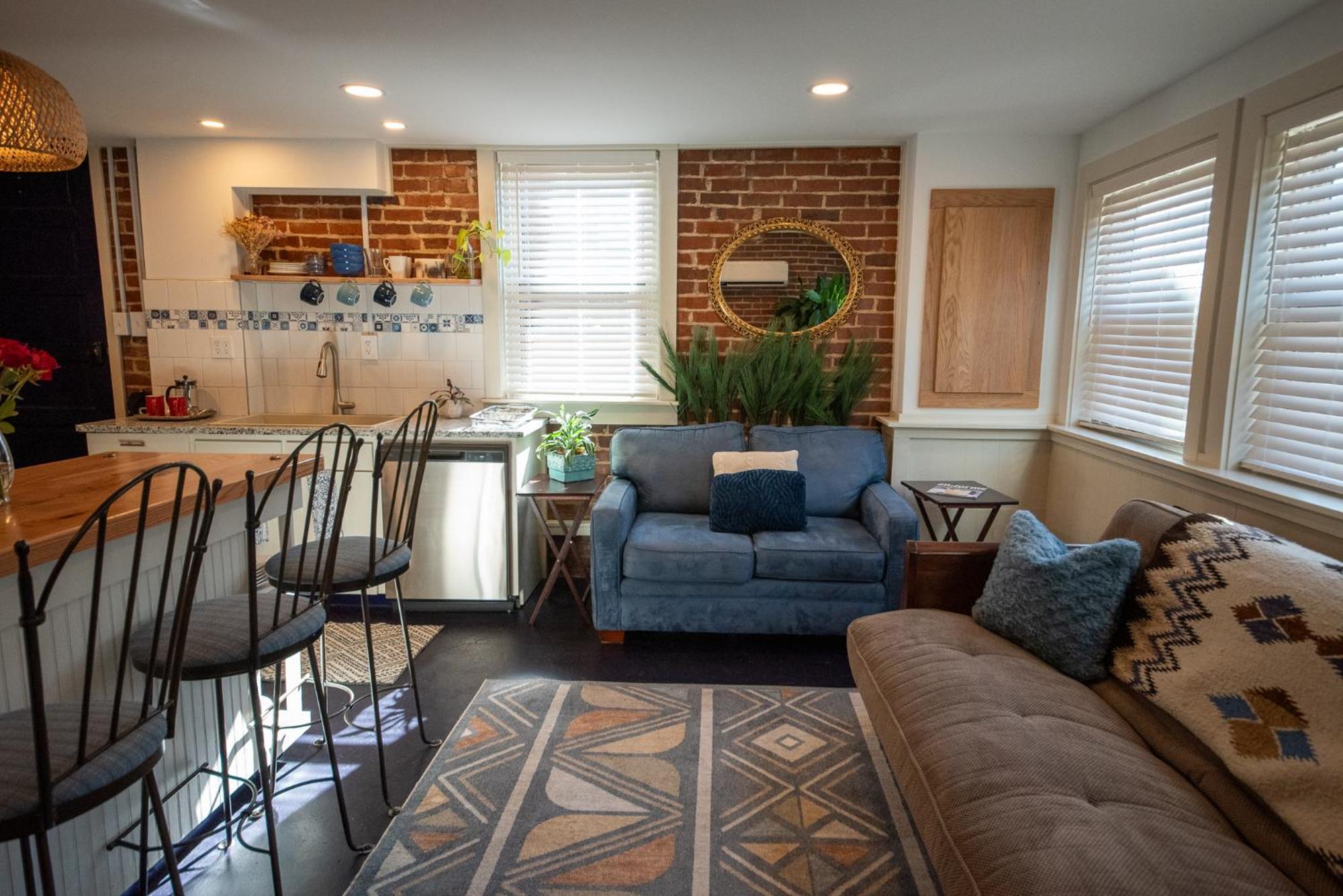 Hotel West Park Gardens Culpeper Zimmer foto