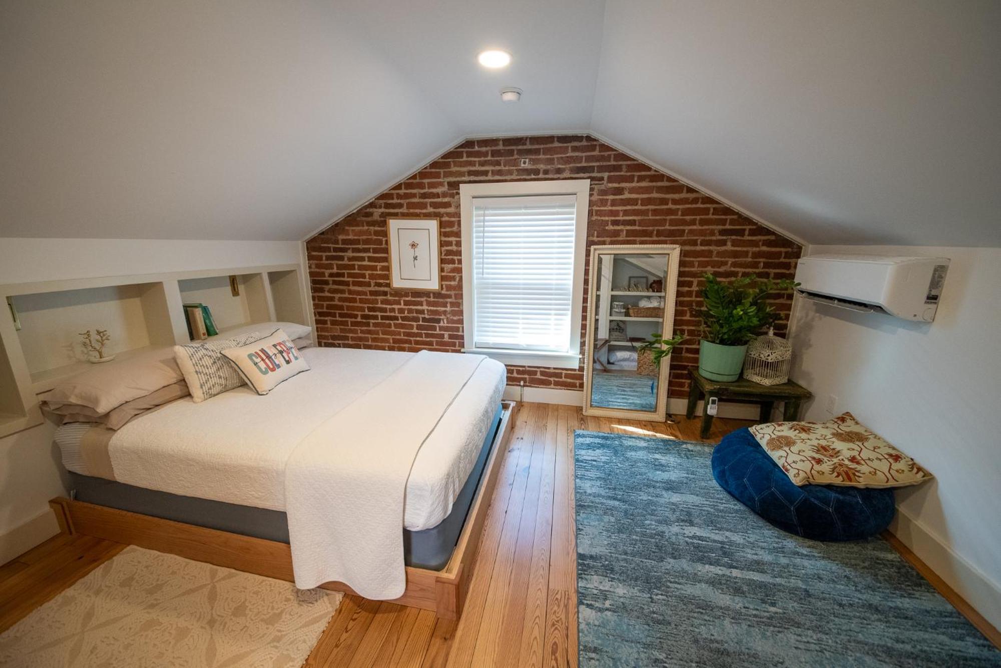 Hotel West Park Gardens Culpeper Zimmer foto