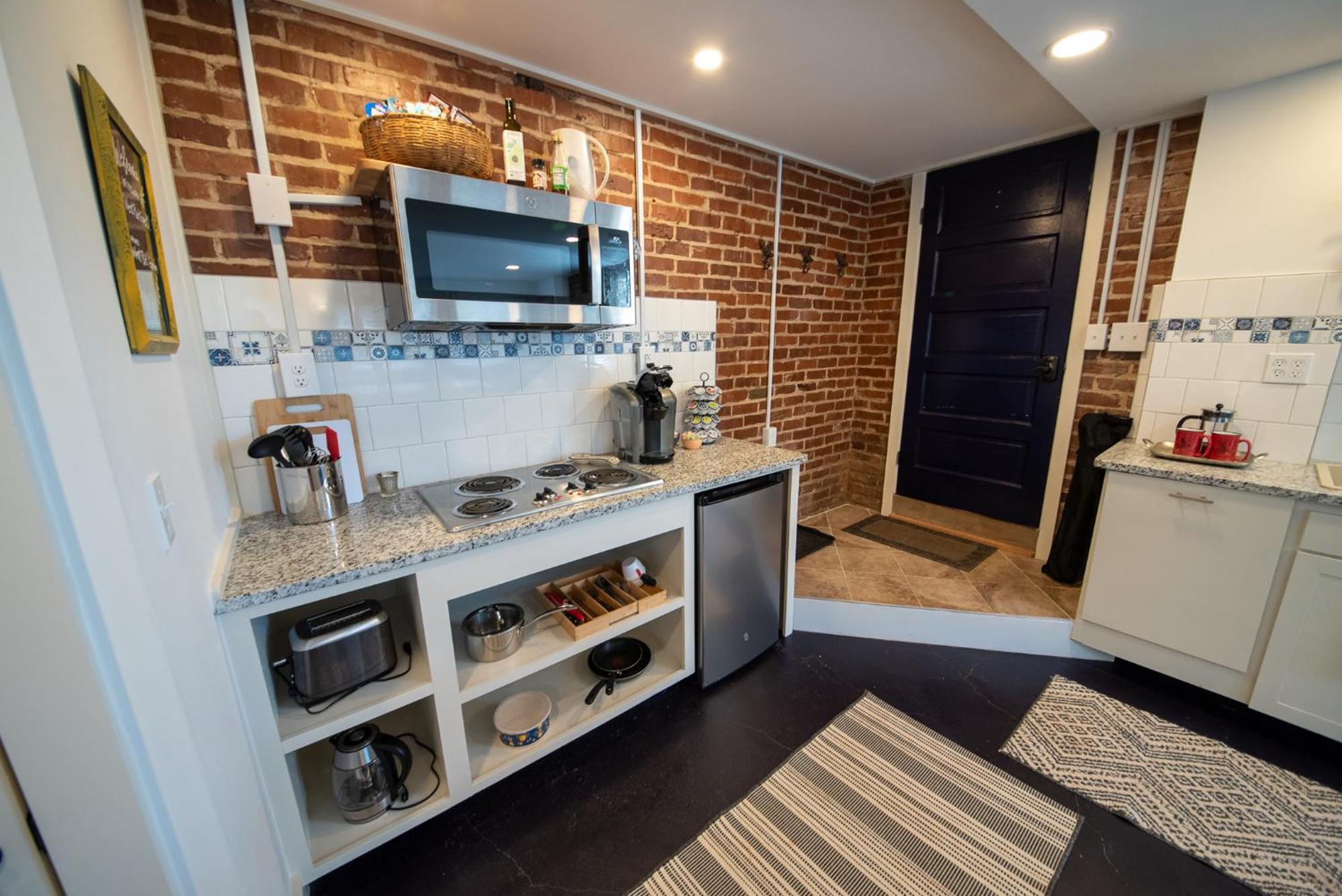 Hotel West Park Gardens Culpeper Zimmer foto