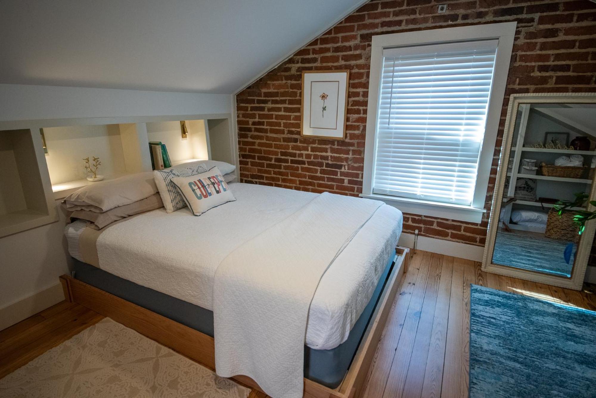 Hotel West Park Gardens Culpeper Zimmer foto