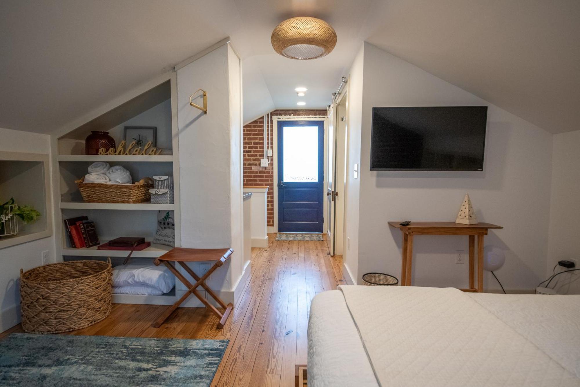 Hotel West Park Gardens Culpeper Zimmer foto