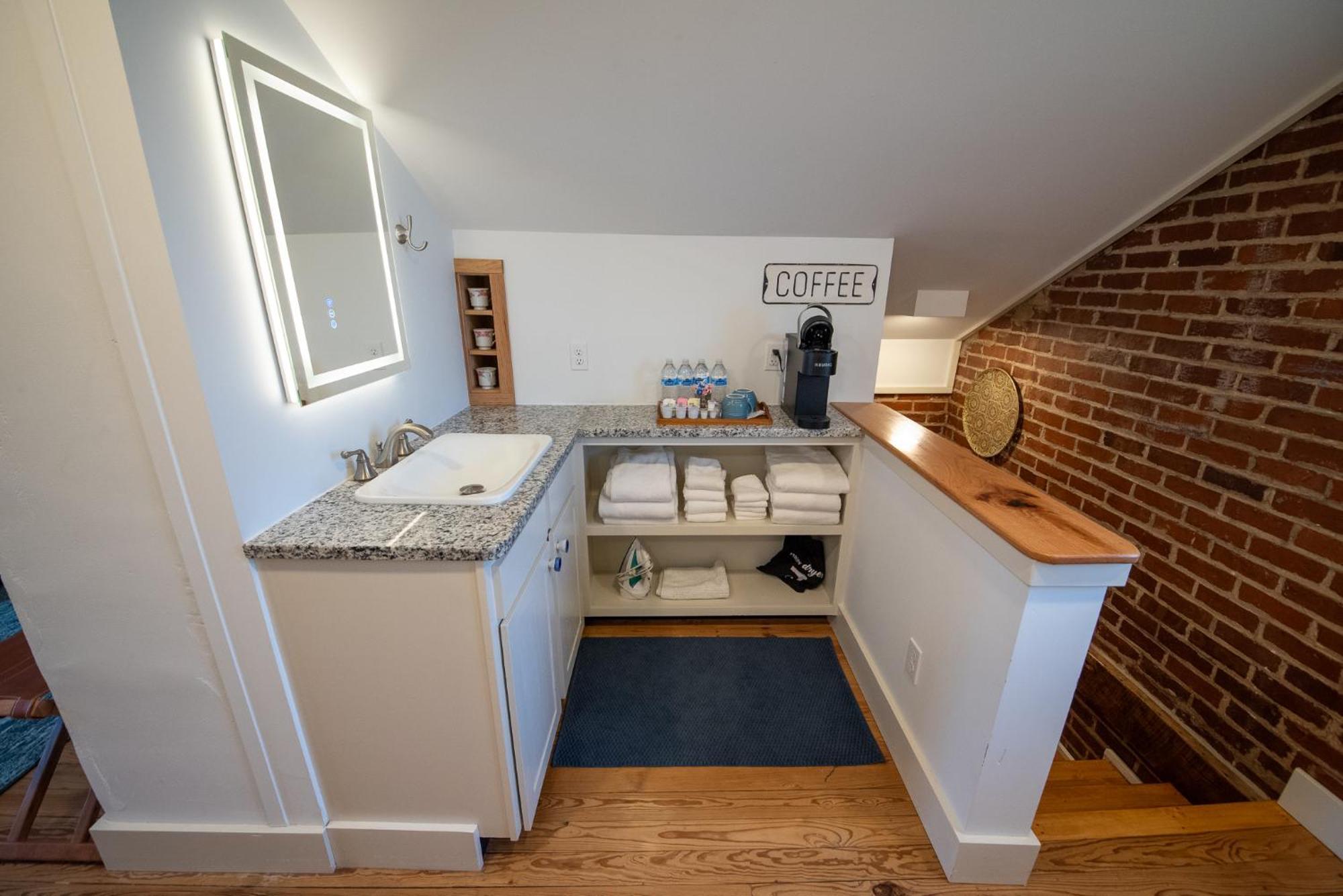 Hotel West Park Gardens Culpeper Zimmer foto