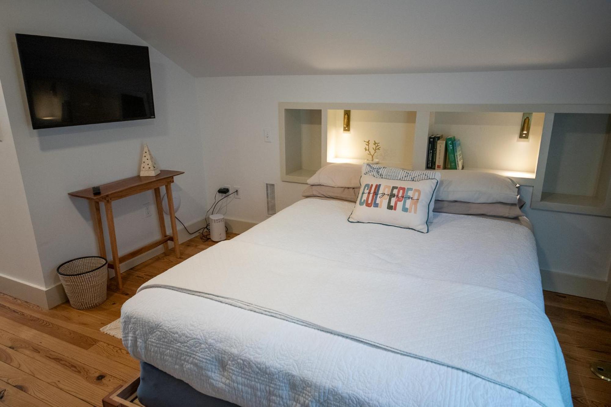 Hotel West Park Gardens Culpeper Zimmer foto