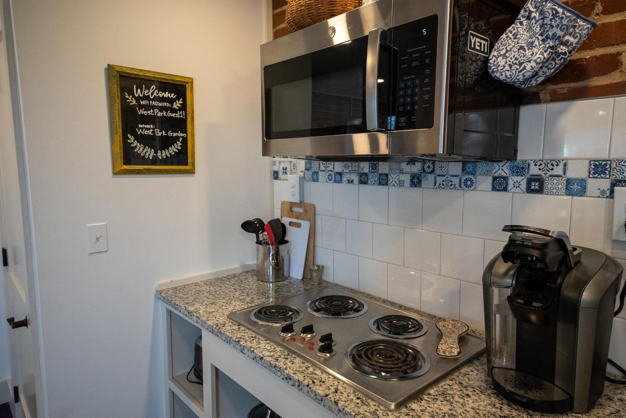 Hotel West Park Gardens Culpeper Zimmer foto